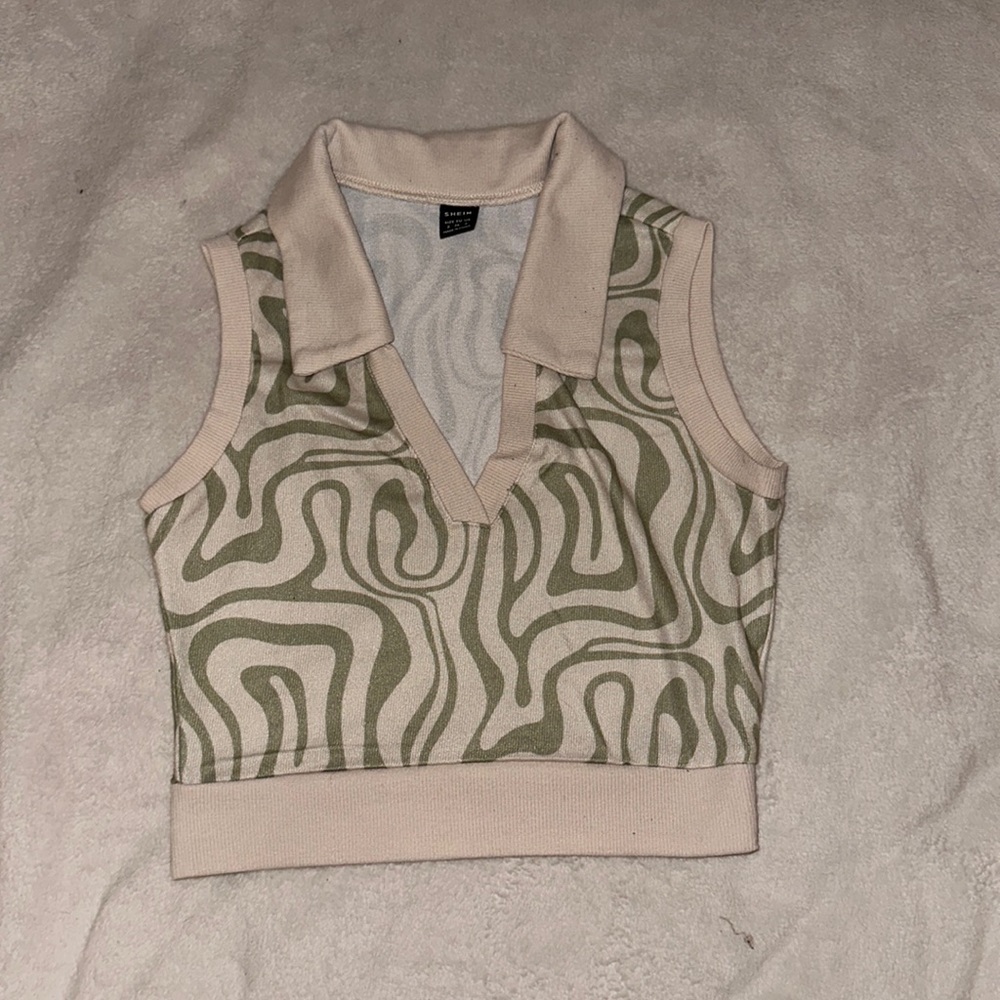 Shein Tank top